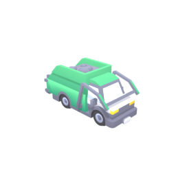 Garbage Truck